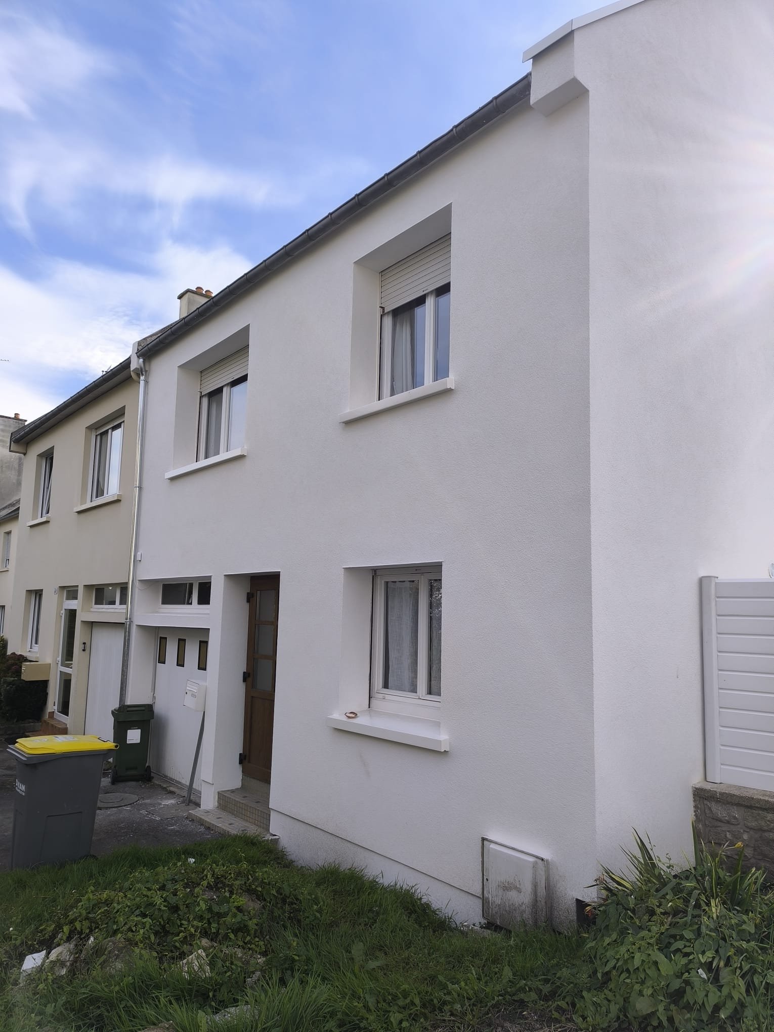 Peinture Extérieure