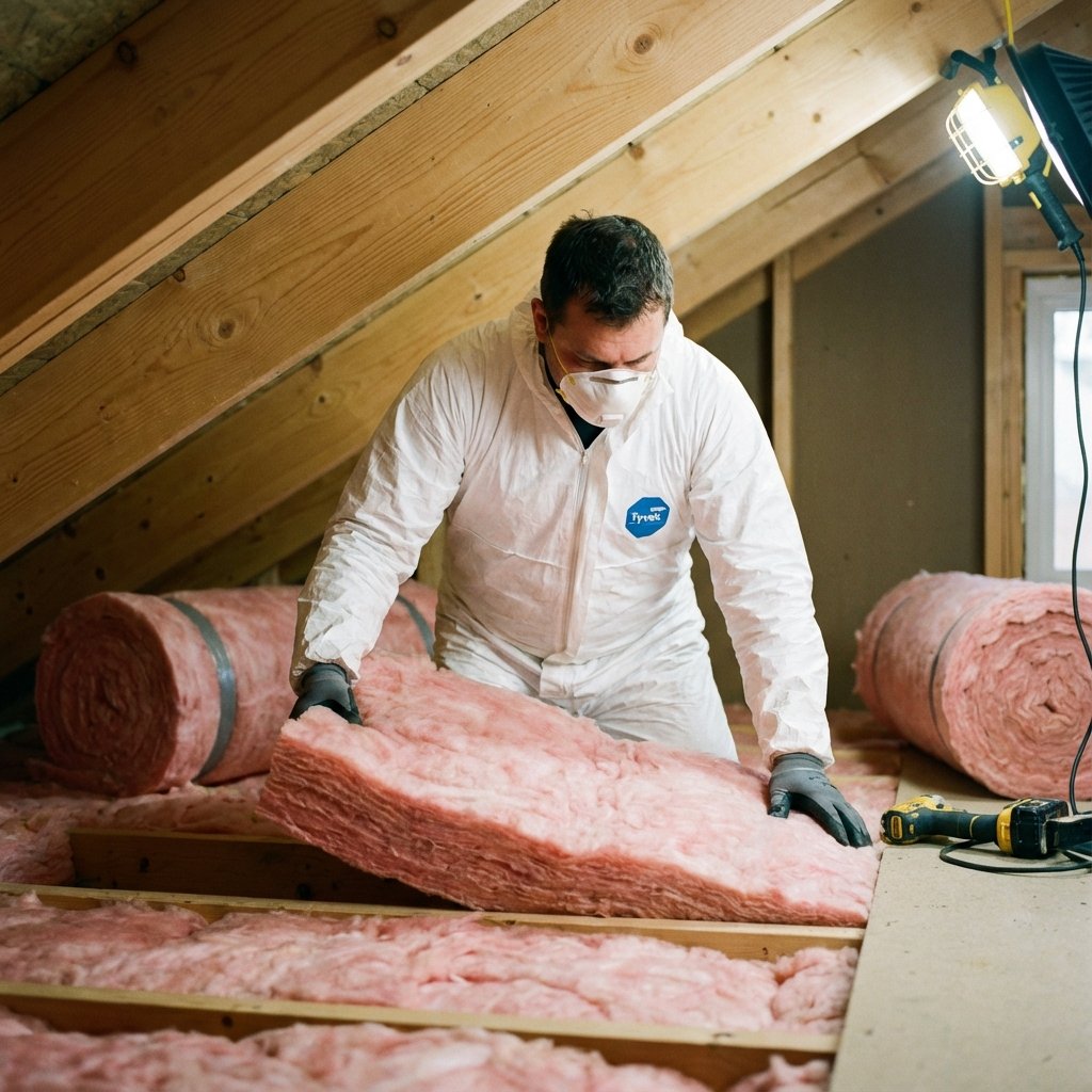 Service d'isolation thermique